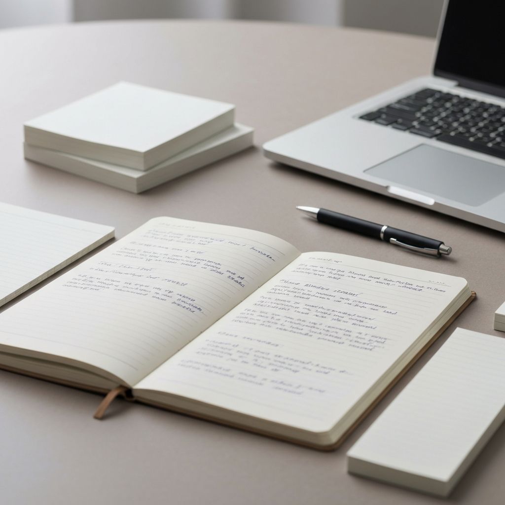 Informationsbasiertes Format mit klaren Grenzen